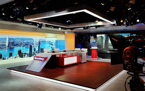Bloomberg's new HK studio doubles down on TV, localisation | Marketing Interactive