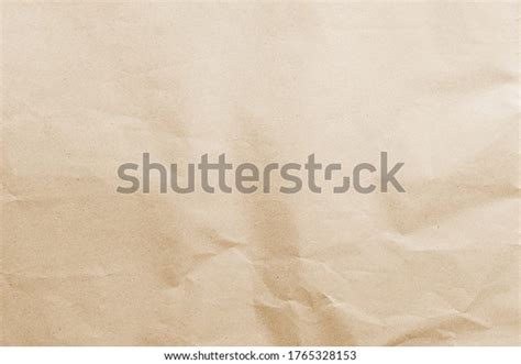 Plain Brown Eco Paper Texture Scrap Stock Photo 1765328153 Shutterstock