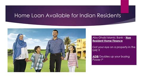 Sedikit mengenai pinjaman tekun nasional covid. ADIB - Home Loan for Non Residents Indian - YouTube