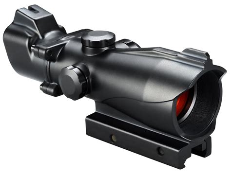 Bushnell Ar Optics 1x Mp Illuminated Redgreen T Dot Reticle Riflescope