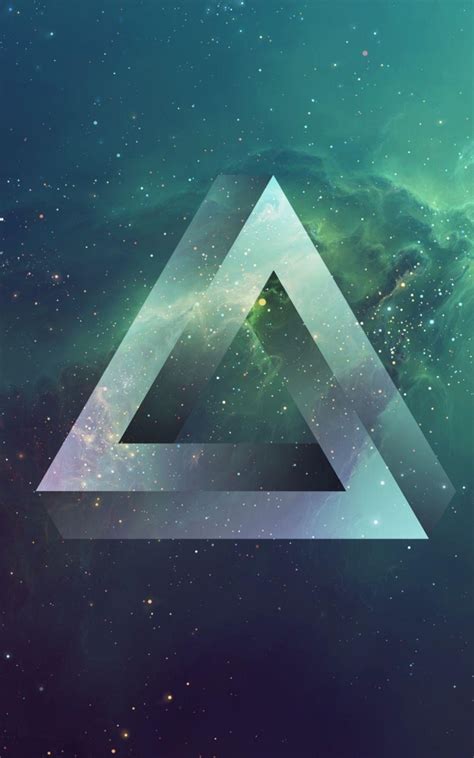 Triangle Wallpapers Wallpaper Cave