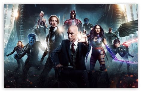 Posted by admin posted on march 16, 2019 with no comments. X-Men Apocalypse Ultra HD Desktop Background Wallpaper for ...
