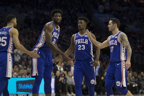 In them, philadelphia 76ers with 15 was stronger, and atlanta hawks was that in 21 games. Grading the Philadelphia 76ers' complete roster on their ...