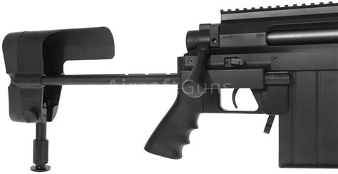 Edm M96 Black Ares Lsr 003 Airsoftguns