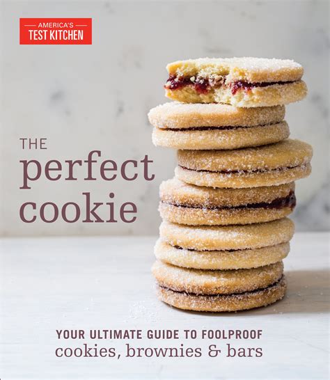 We love america's test kitchen and are happy about this challenge. America Test Kitchen Holiday Cookie Recipe | POPSUGAR Food