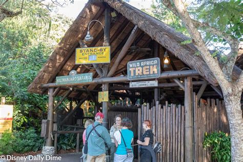 Disney Wild Africa Trek Review Disney Daily Dime