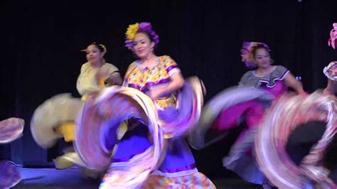 Mexican Fiesta Dance 01 Youtube