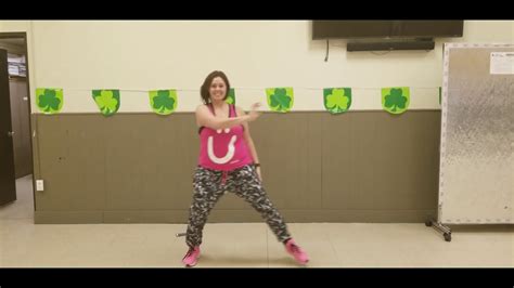 Zumba Gold Warm Up 3 Boogie Shoes Power Music Workout Youtube