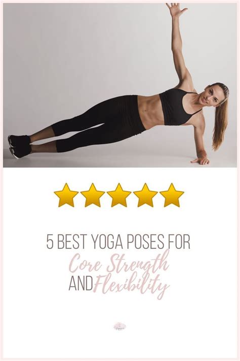 We did not find results for: 5 Best Yoga Poses for Core Strength and Flexibility in ...
