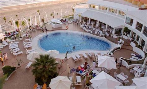 Hotel Onhotels Oceanfront Matalascañas Huelva