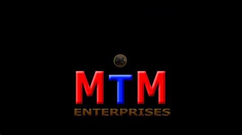 Mtm Logo Remake Youtube
