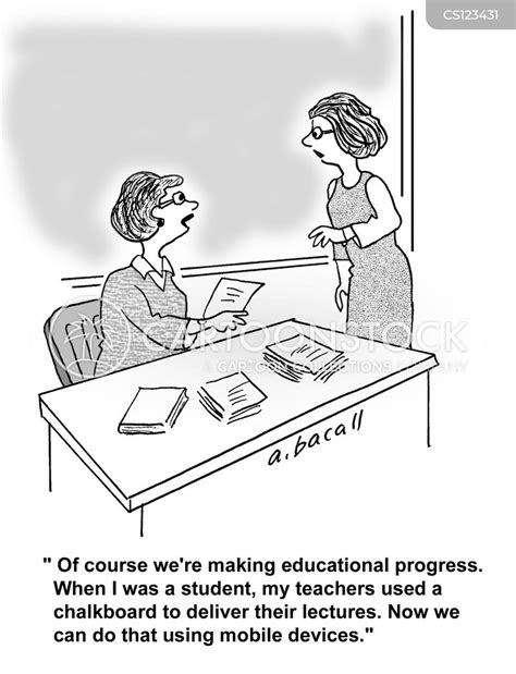 Educational Reform Cartoons And Comics Funny Pictures From Cartoonstock