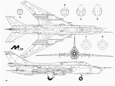 Sukhoi Su 17 M4 Fitter 16 Scale Project Rcu Forums