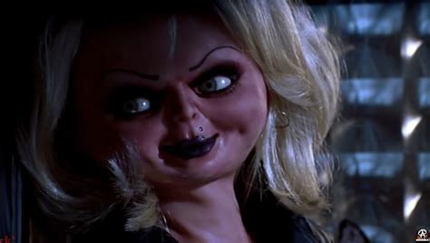 Chucky And Tiffany Bride Of Chucky Horror Movie Characters Horror Movie