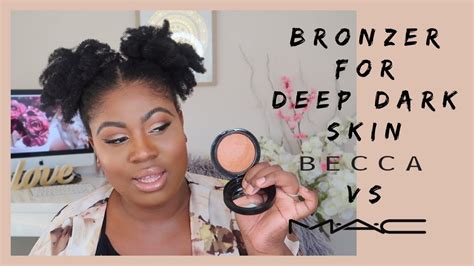 Best Bronzer For Dark Skin Bronzer Tips For Dark Skin Beautylish
