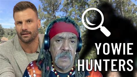 Hunting For Yowies Australias Elusive Bigfoot Studio 10 Youtube