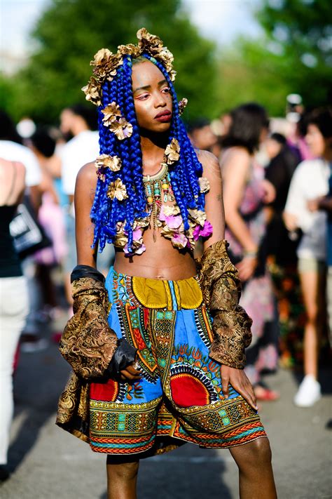 all the best street style from afropunk 2017 punk fashion afro punk fashion cool street fashion