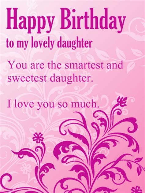 26 happy birthday wishes for daughters best messages quotes 8 daily funny quotes