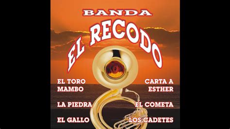 Banda El Recodo El Toro Mambo Youtube