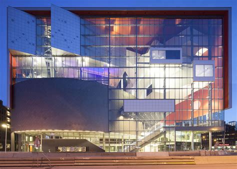 Utrecht Music Center Nl Architects Arch O Com