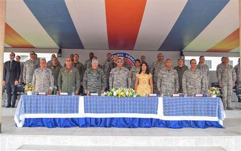 academia aérea recibe 71 nuevos aspirantes fuerza aérea de república dominicana fard