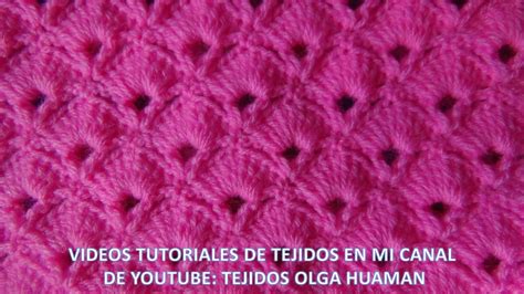 Hay muchas formas y diseos, hoy te mostramos uno con el paso a paso en imgenes. punto abanico tejido a crochet paso a paso para colchitas ...