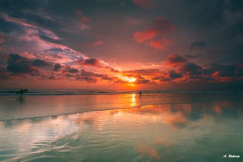 Best Beach For Sunset Bali Photos