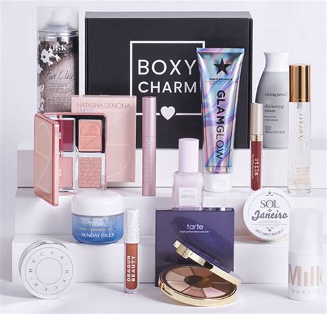 Boxycharm The Best Monthly Beauty And Makeup Box Subscription Caja De Maquillaje Materiales