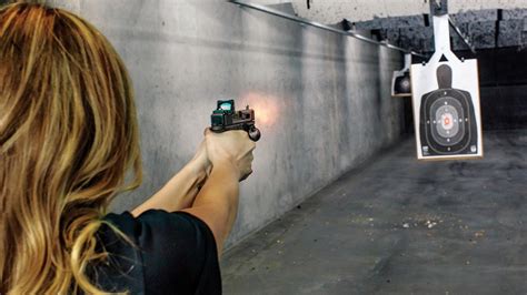 5 Benefits To Joining A Shooting Range Near Me