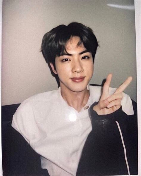 Bts Jin 김석진 On Instagram “baby👶” Kim Seokjin Seokjin Worldwide