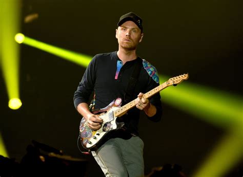 11 09 2023 Celebramos El Cumpleaños Del Guitarrista De Coldplay Jon
