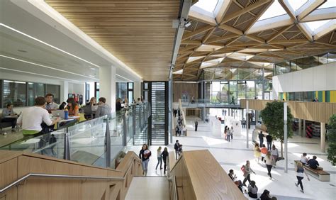 University Of Exeter Forum Project E Architect