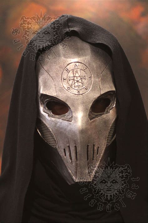 Astaroth Metal Fantasy Character Design Masks Art Character Art