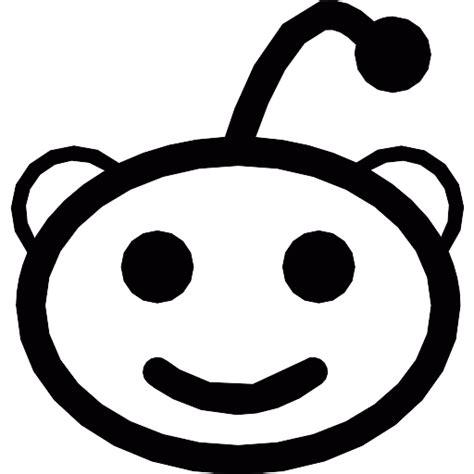 Reddit Logo Vector Svg Icon Png Repo Free Png Icons