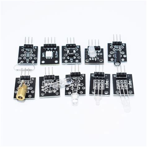 We did not find results for: TENSTAR 37 in 1 Sensor Kit Starters kit/ RGB/ joystick ...