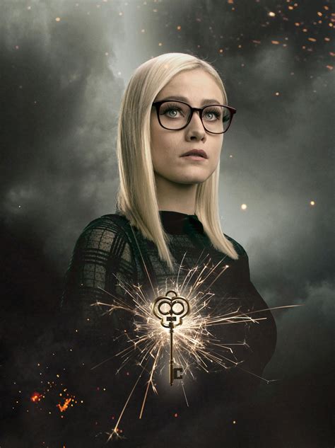 The Magicians S3 Olivia Taylor Dudley As Alice Quinn The Magicians The Magicians Syfy The