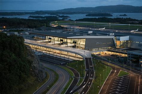 Bergen Lufthavn Flesland Hrp As