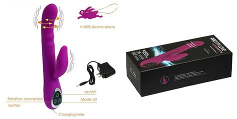 1x Baile Pretty Love Intimate Rechargeable Waterproof Vibrator Clitoral Massager 7 Rotation 12