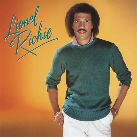 Lionel Richie Lionel Richie Lp Music