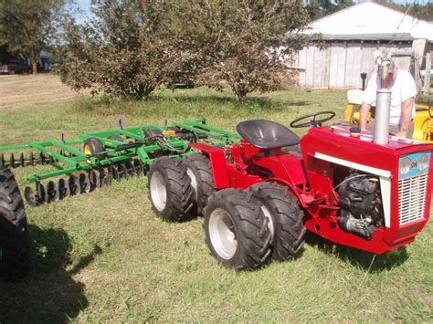 Garden Pulling Tractor For Sale Ohio