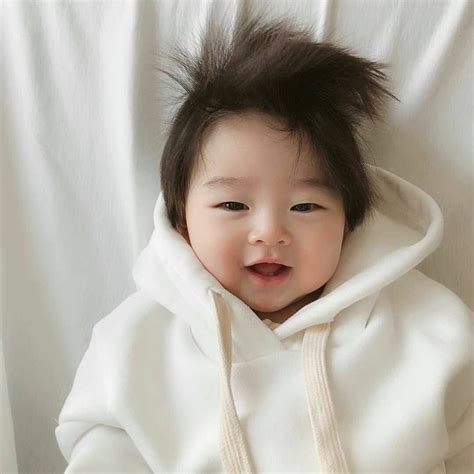 Baby With Agav Baby Kind Little Babies Cute Asian Babies Korean