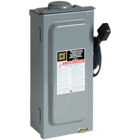 Square D Manual Transfer Switch ⭐ Husky2600 Pressure Washer