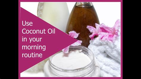 Use Coconut Oil Topically For Health And Beauty Youtube
