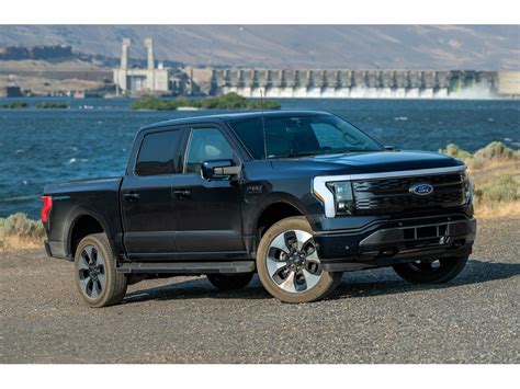 2022 Ford F 150 Lightning Pictures Us News