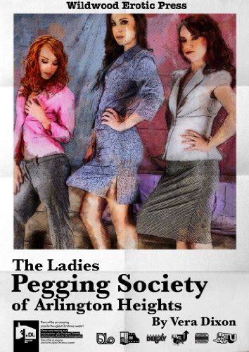 The Ladies Pegging Society Of Arlington Heights Pegging Erotica I Answered Their Ad They