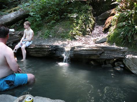 Boulder Creek Hot Springs Flickr Photo Sharing