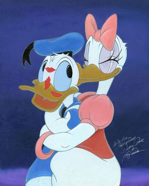 Disney Fine Art Mickey Mouse Disney World Donald Daisy Duck