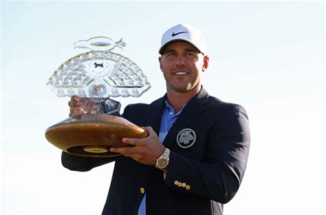 Brooks koepka made an impressive start to his bid for a third us open victory in five years as phil mickelson's hopes of completing the career grand slam suffered a significant blow. Phoenix Open: Does This Mean Brooks Koepka is Back?