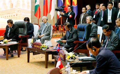 Asean Leaders Open Summit In Laos Capital Photos News Firstpost
