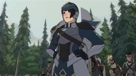 The Dragon Prince Character Reveals In One Place The Dragon Prince